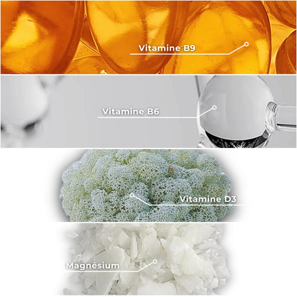 Nubia™ — Apaisez votre mental. Dormez enfin.