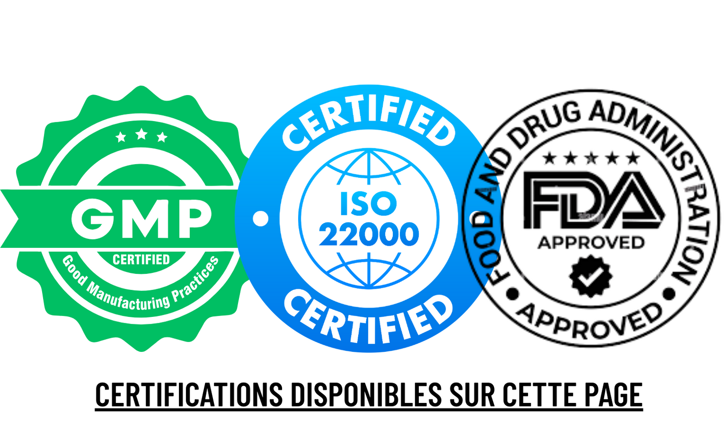 Nubia™ — Apaisez votre mental. Dormez enfin.